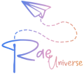 Rae Universe Logo